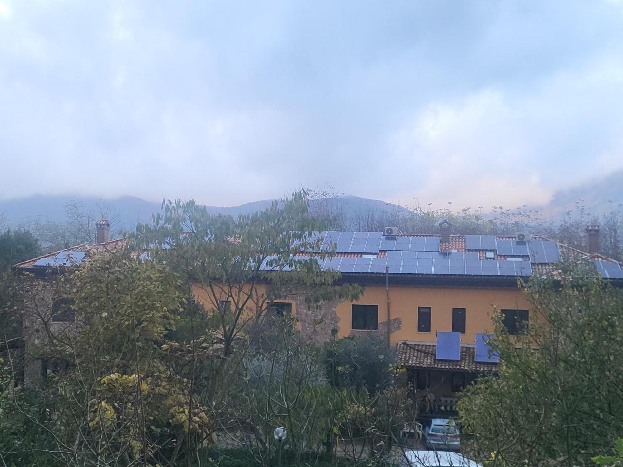 Cantuccio Nel Verde 阿韦利诺 外观 照片